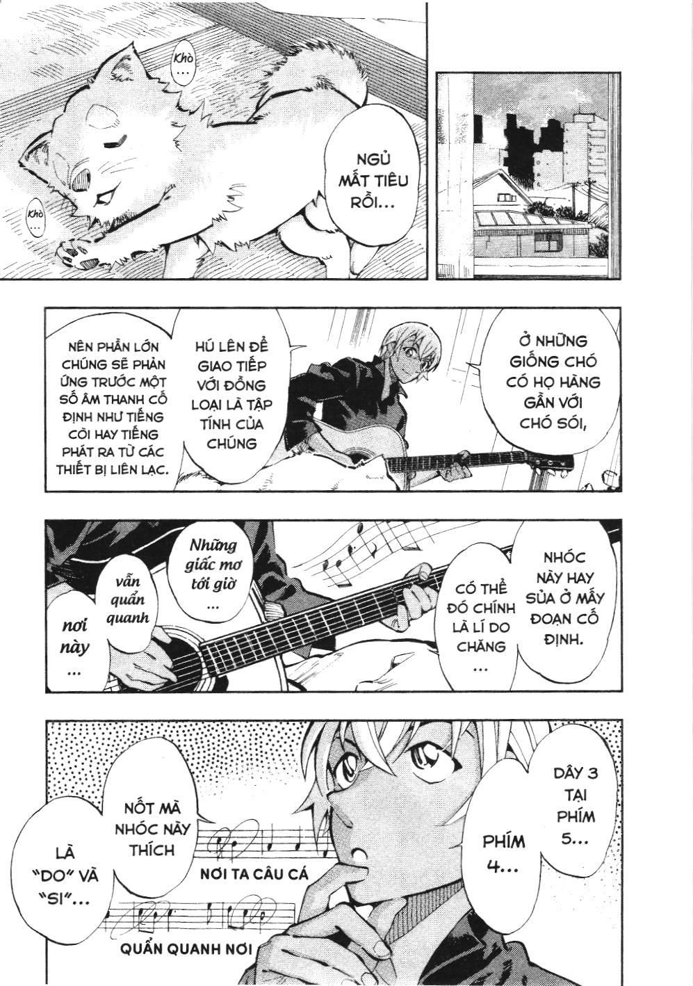 Thám Tử Lừng Danh Conan – Giờ Trà Của Zero (Nxb Kim Đồng) Chapter 10 - Trang 2