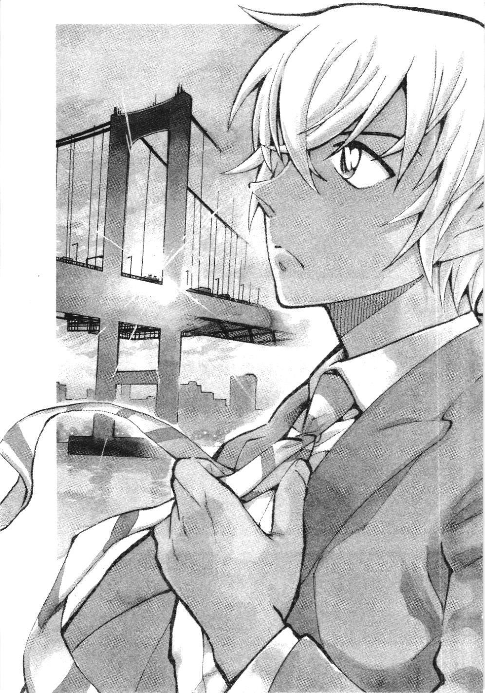 Thám Tử Lừng Danh Conan – Giờ Trà Của Zero (Nxb Kim Đồng) Chapter 11 - Trang 2