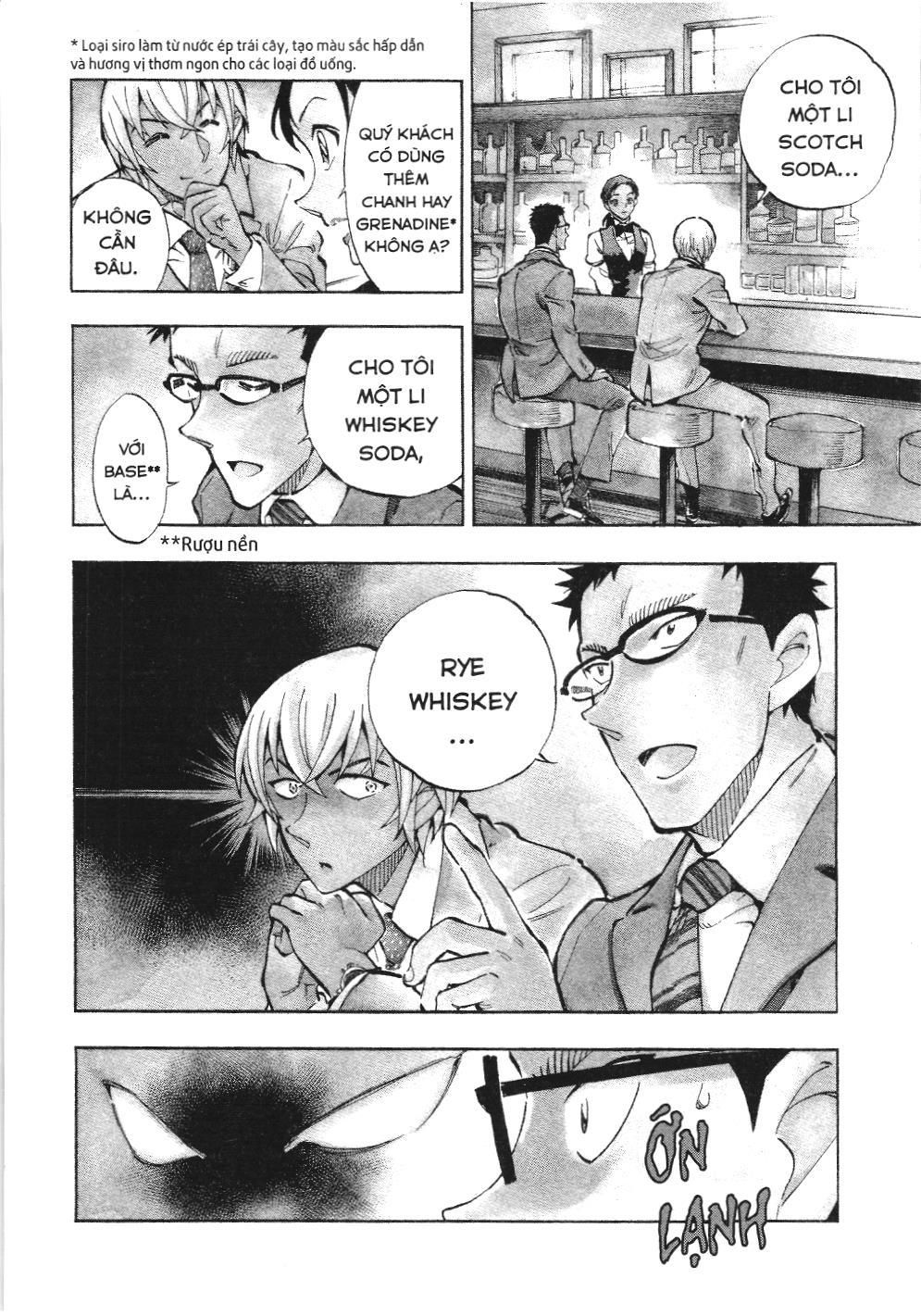 Thám Tử Lừng Danh Conan – Giờ Trà Của Zero (Nxb Kim Đồng) Chapter 11 - Trang 2