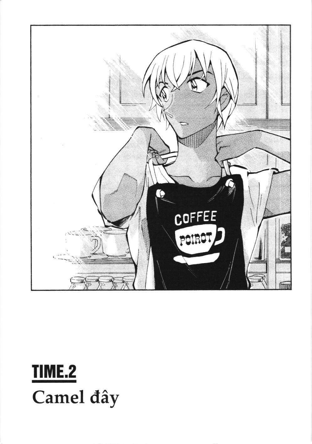 Thám Tử Lừng Danh Conan – Giờ Trà Của Zero (Nxb Kim Đồng) Chapter 12 - Trang 2