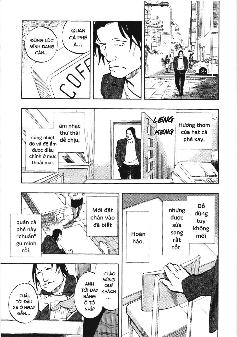 Thám Tử Lừng Danh Conan – Giờ Trà Của Zero (Nxb Kim Đồng) Chapter 12 - Trang 2