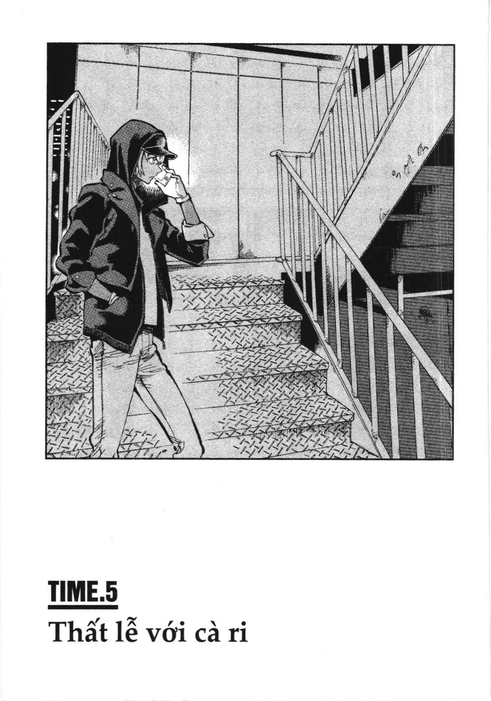 Thám Tử Lừng Danh Conan – Giờ Trà Của Zero (Nxb Kim Đồng) Chapter 15 - Trang 2