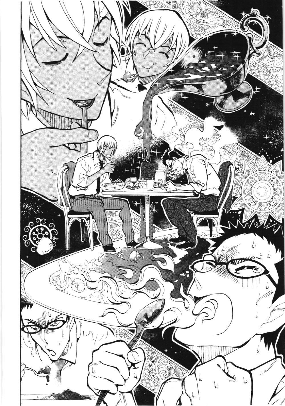 Thám Tử Lừng Danh Conan – Giờ Trà Của Zero (Nxb Kim Đồng) Chapter 15 - Trang 2