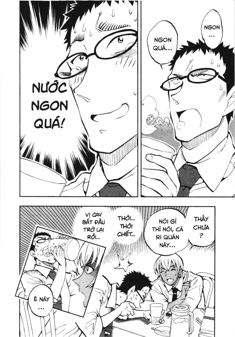 Thám Tử Lừng Danh Conan – Giờ Trà Của Zero (Nxb Kim Đồng) Chapter 15 - Trang 2