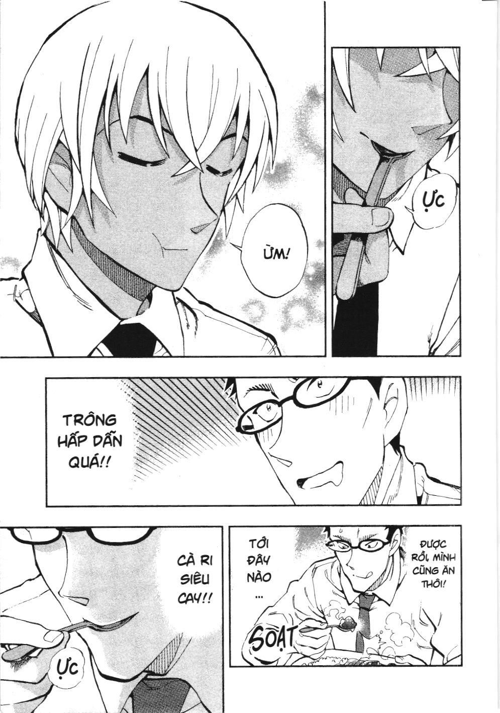 Thám Tử Lừng Danh Conan – Giờ Trà Của Zero (Nxb Kim Đồng) Chapter 15 - Trang 2