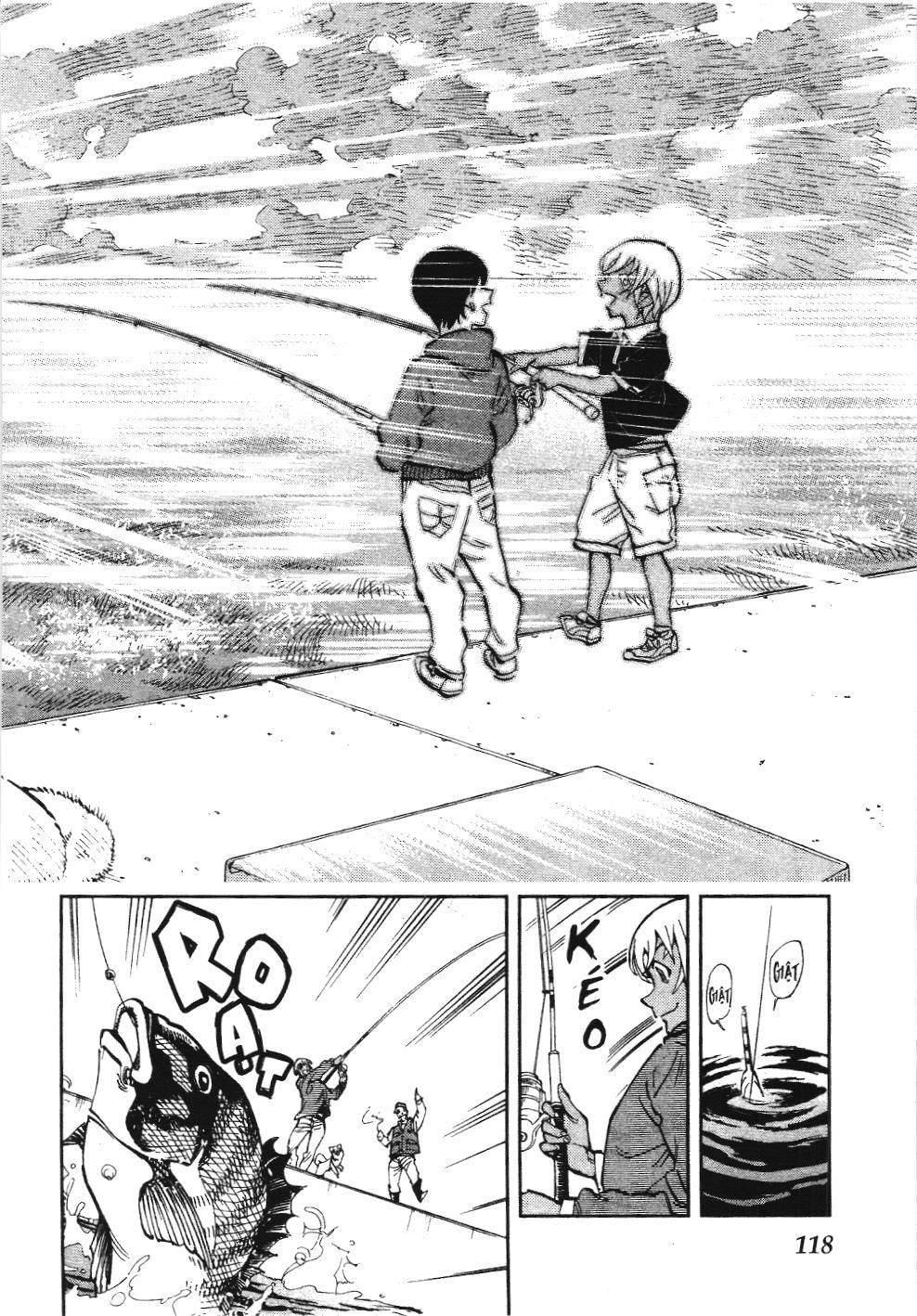 Thám Tử Lừng Danh Conan – Giờ Trà Của Zero (Nxb Kim Đồng) Chapter 18 - Trang 2