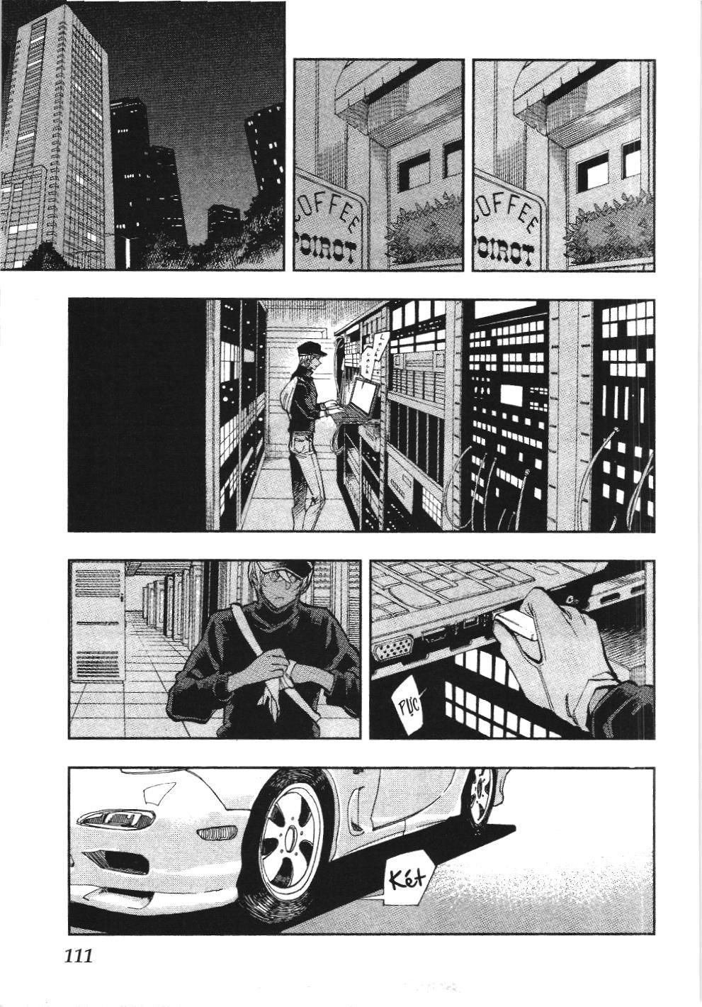 Thám Tử Lừng Danh Conan – Giờ Trà Của Zero (Nxb Kim Đồng) Chapter 18 - Trang 2