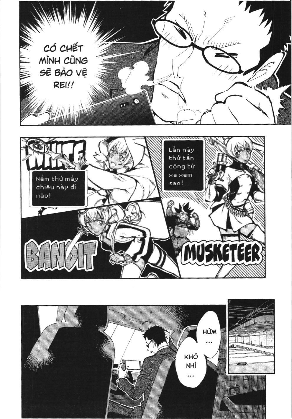 Thám Tử Lừng Danh Conan – Giờ Trà Của Zero (Nxb Kim Đồng) Chapter 19 - Trang 2