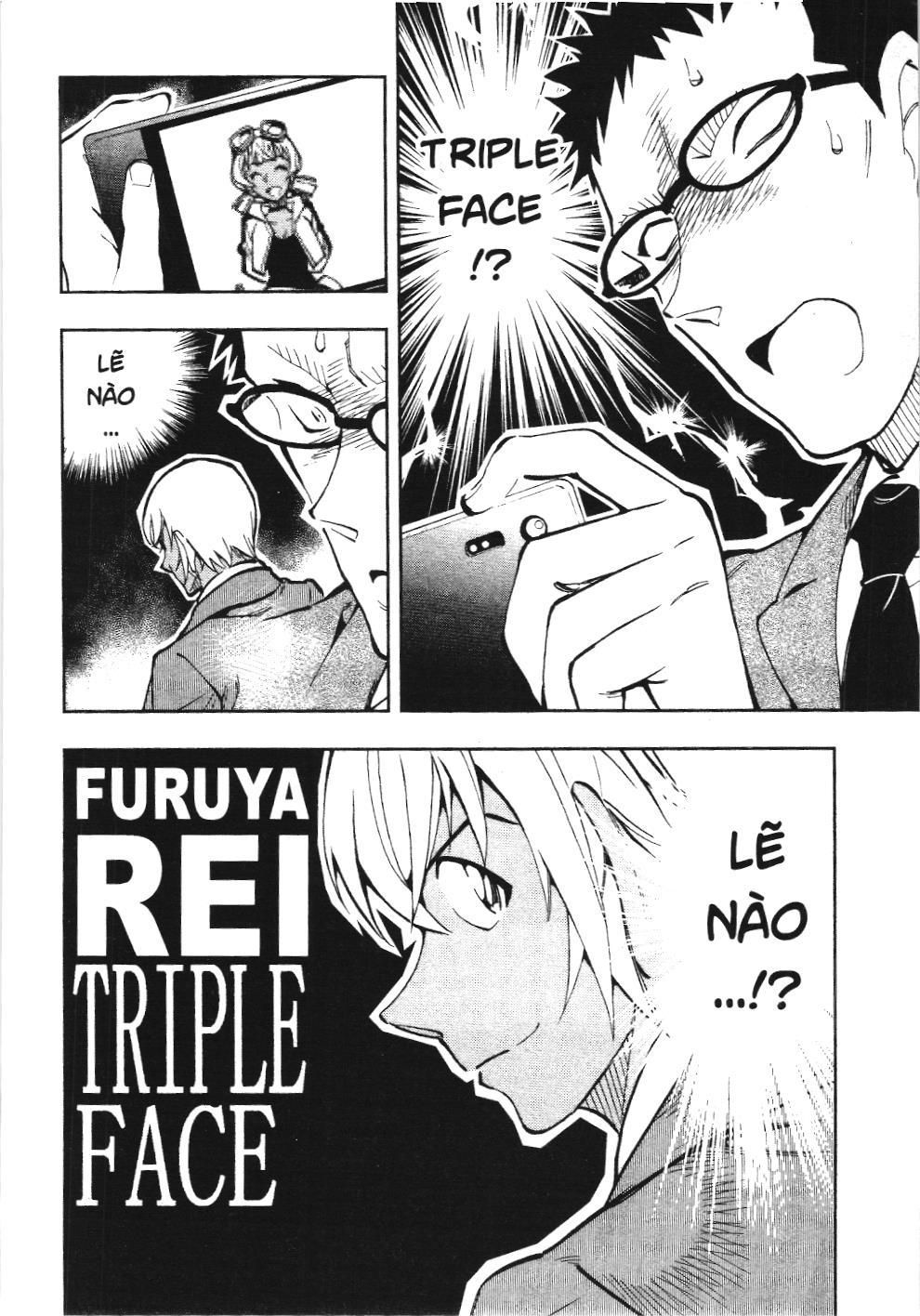 Thám Tử Lừng Danh Conan – Giờ Trà Của Zero (Nxb Kim Đồng) Chapter 19 - Trang 2