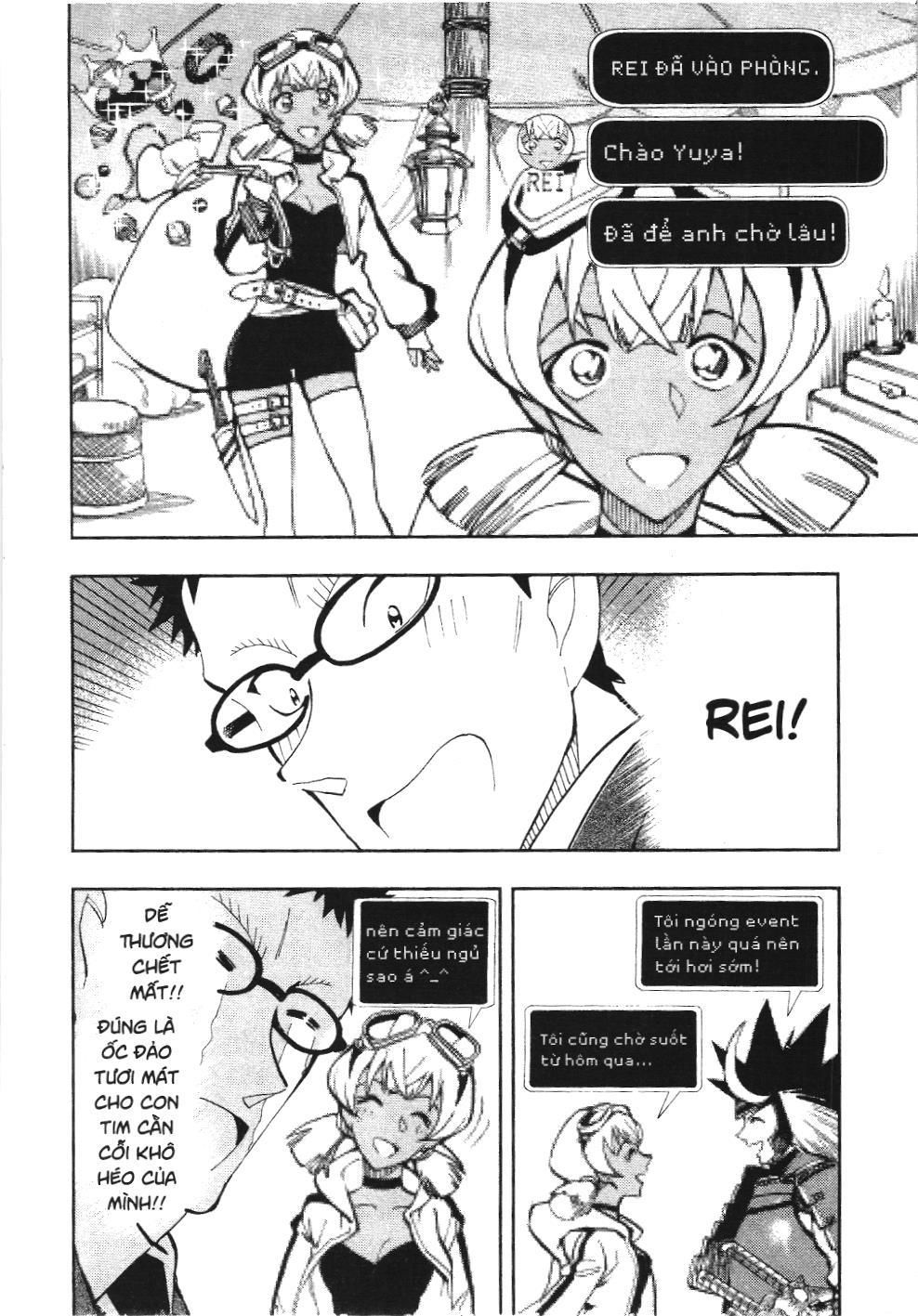 Thám Tử Lừng Danh Conan – Giờ Trà Của Zero (Nxb Kim Đồng) Chapter 19 - Trang 2