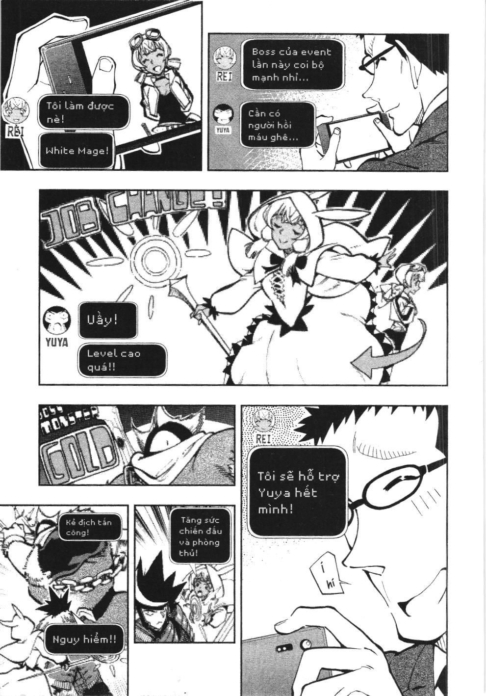 Thám Tử Lừng Danh Conan – Giờ Trà Của Zero (Nxb Kim Đồng) Chapter 19 - Trang 2