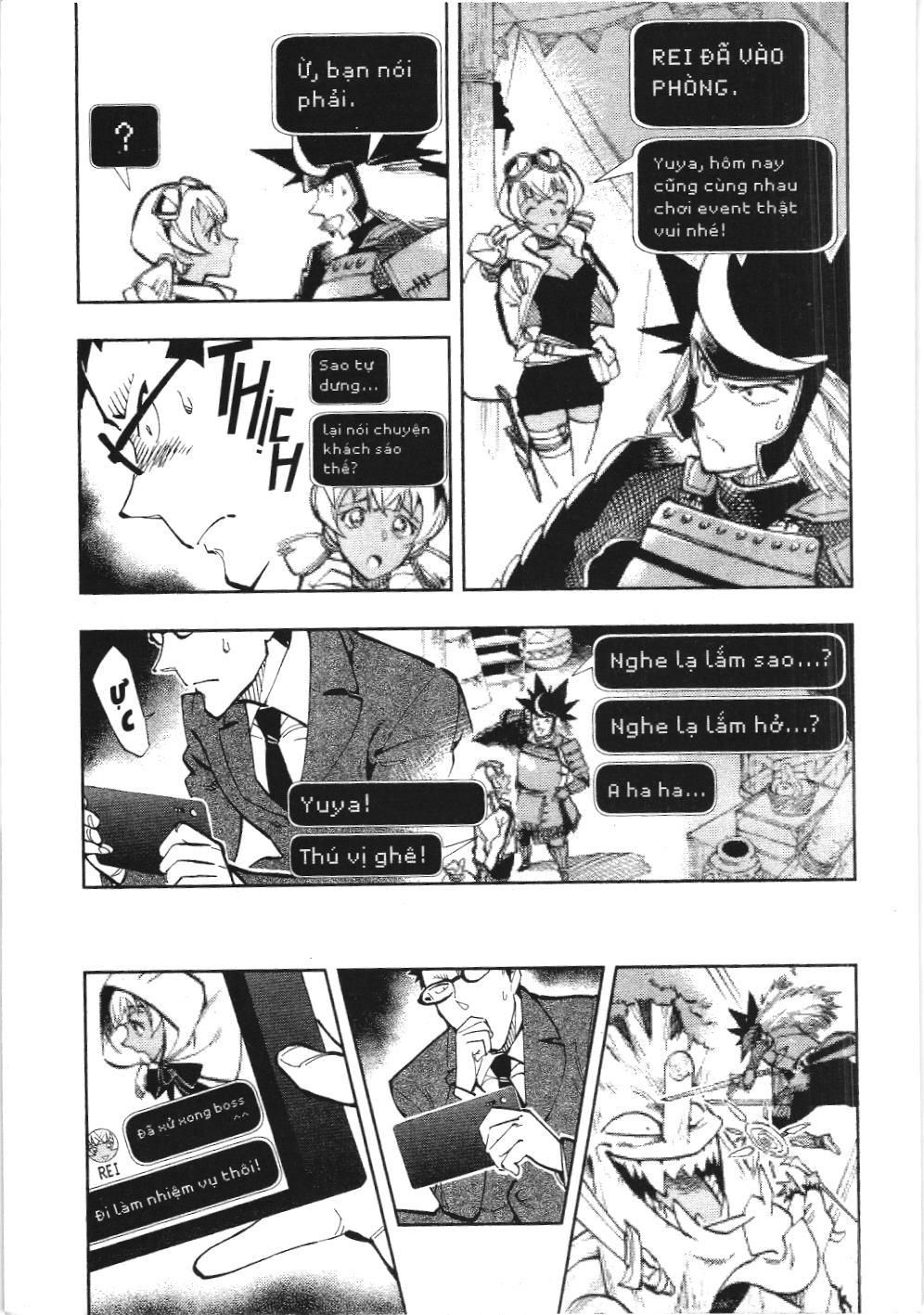 Thám Tử Lừng Danh Conan – Giờ Trà Của Zero (Nxb Kim Đồng) Chapter 20 - Trang 2