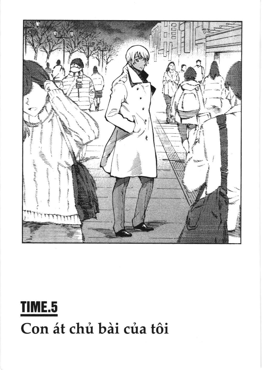 Thám Tử Lừng Danh Conan – Giờ Trà Của Zero (Nxb Kim Đồng) Chapter 25 - Trang 2