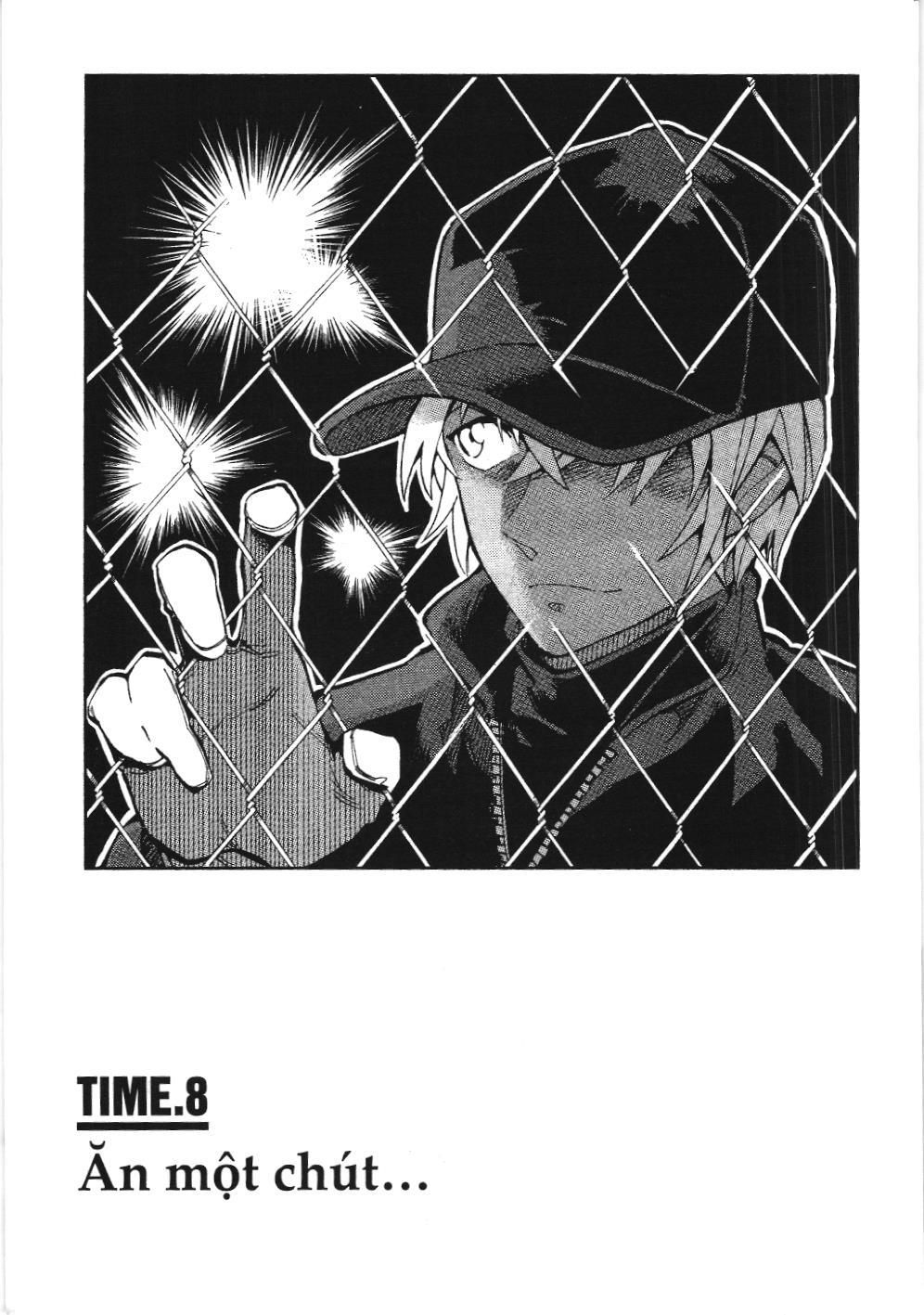 Thám Tử Lừng Danh Conan – Giờ Trà Của Zero (Nxb Kim Đồng) Chapter 28 - Trang 2