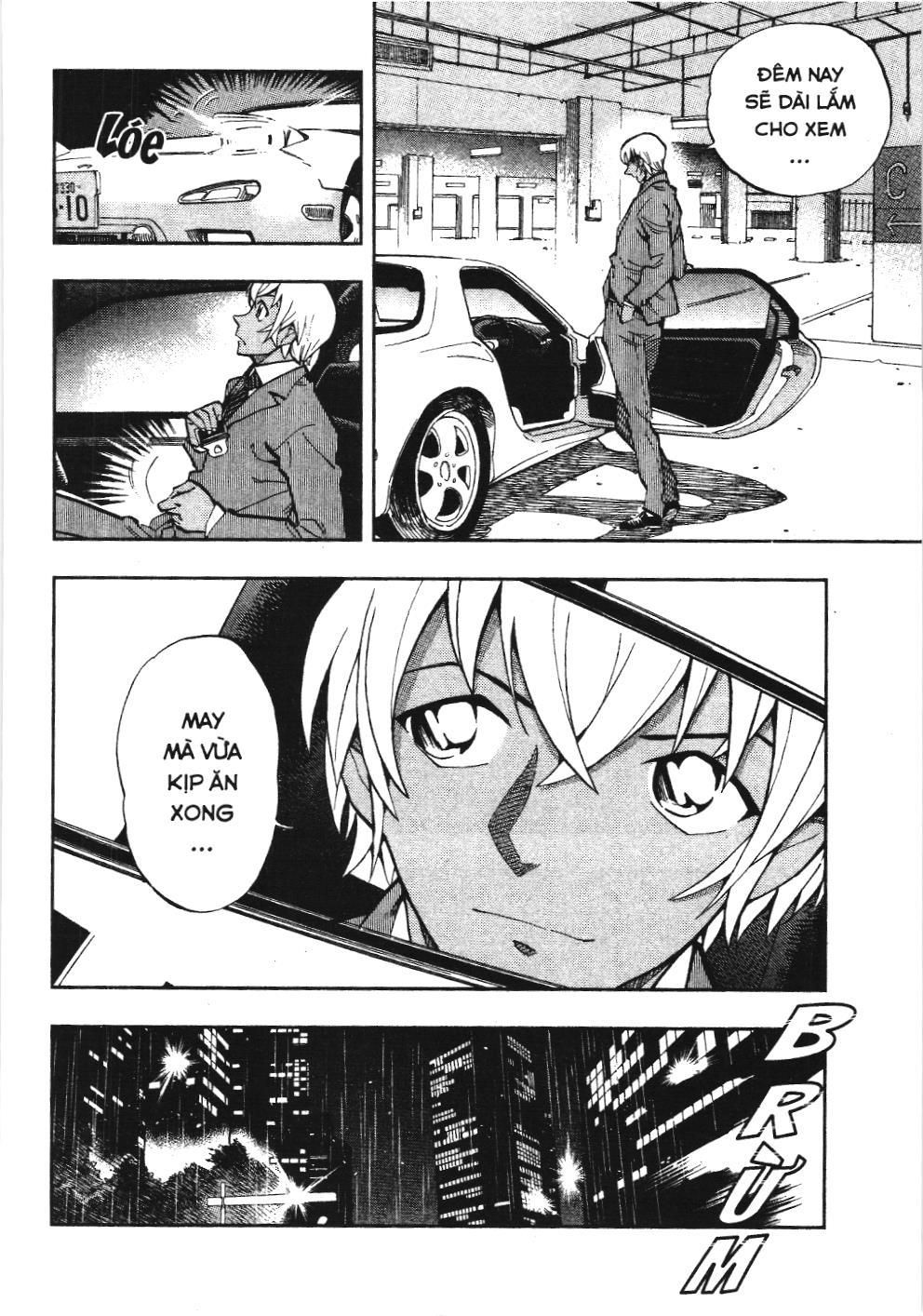 Thám Tử Lừng Danh Conan – Giờ Trà Của Zero (Nxb Kim Đồng) Chapter 28 - Trang 2