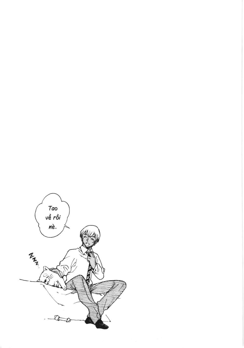 Thám Tử Lừng Danh Conan – Giờ Trà Của Zero (Nxb Kim Đồng) Chapter 28 - Trang 2