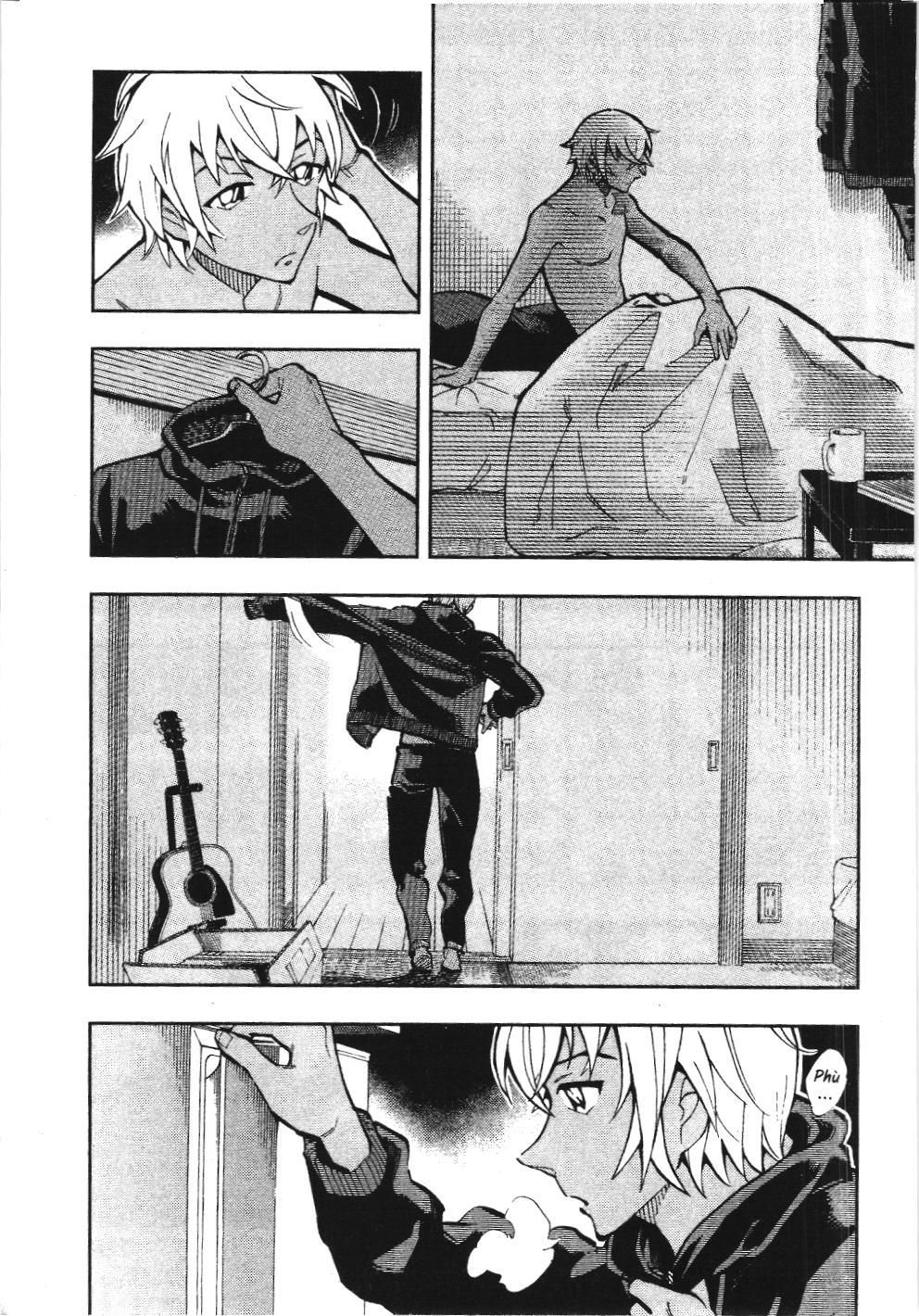 Thám Tử Lừng Danh Conan – Giờ Trà Của Zero (Nxb Kim Đồng) Chapter 28 - Trang 2