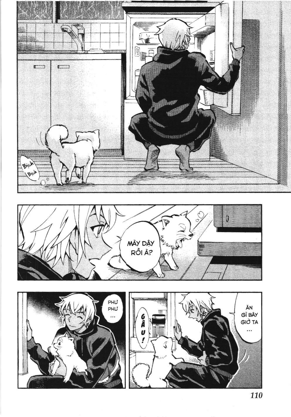 Thám Tử Lừng Danh Conan – Giờ Trà Của Zero (Nxb Kim Đồng) Chapter 28 - Trang 2