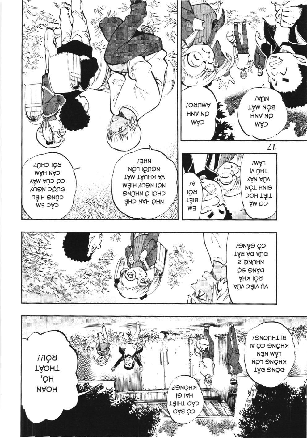 Thám Tử Lừng Danh Conan – Giờ Trà Của Zero (Nxb Kim Đồng) Chapter 31 - Trang 2