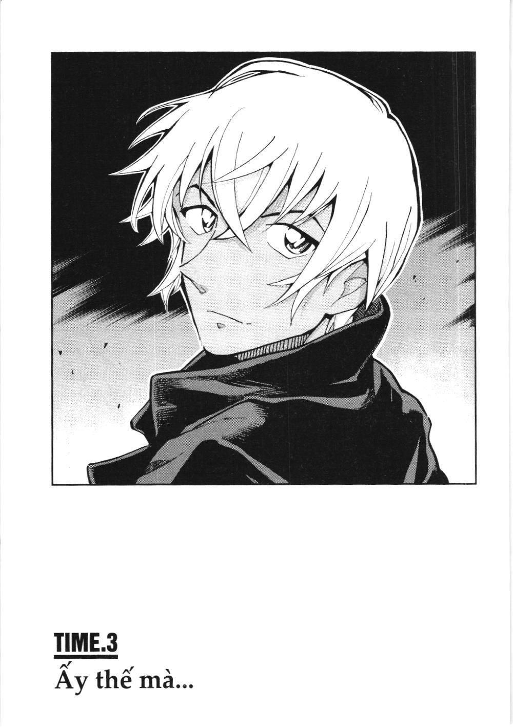 Thám Tử Lừng Danh Conan – Giờ Trà Của Zero (Nxb Kim Đồng) Chapter 33 - Trang 2