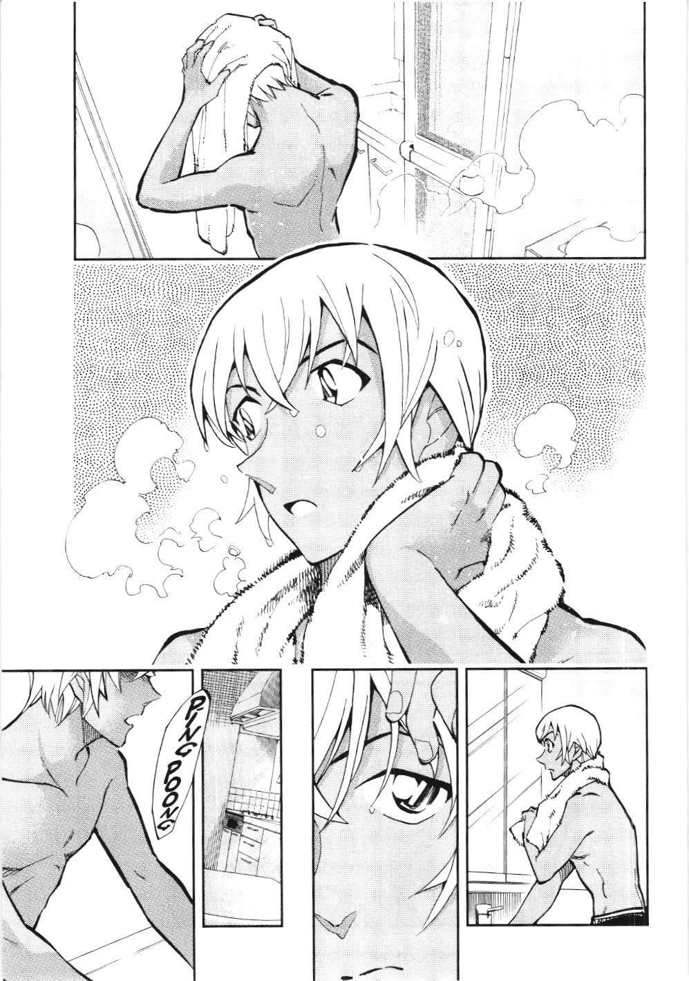 Thám Tử Lừng Danh Conan – Giờ Trà Của Zero (Nxb Kim Đồng) Chapter 33 - Trang 2