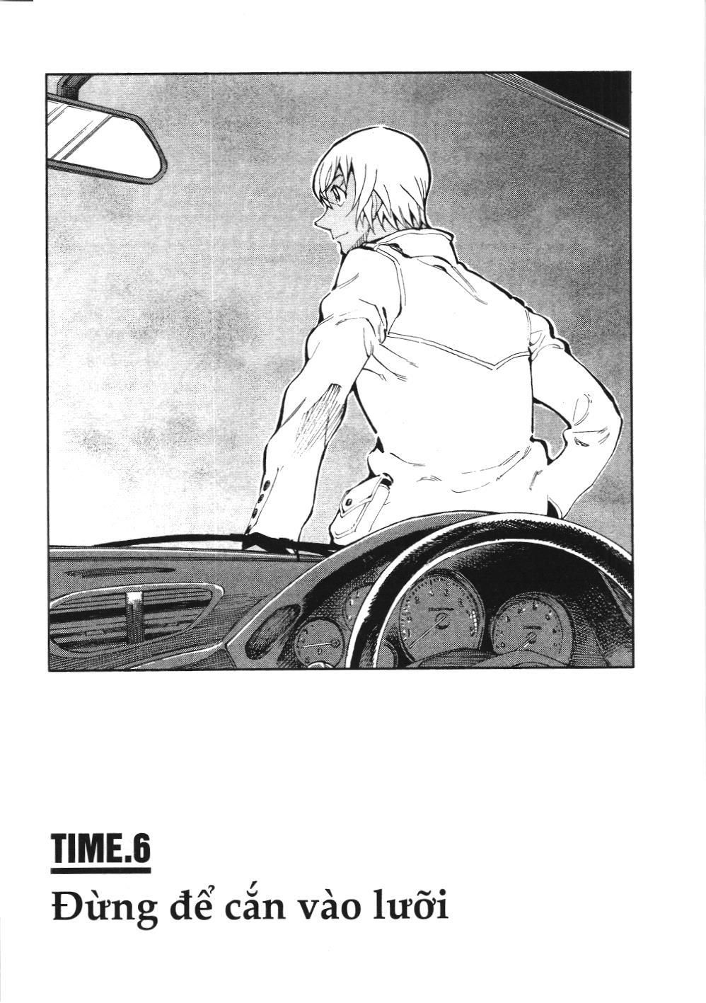 Thám Tử Lừng Danh Conan – Giờ Trà Của Zero (Nxb Kim Đồng) Chapter 6 - Trang 2