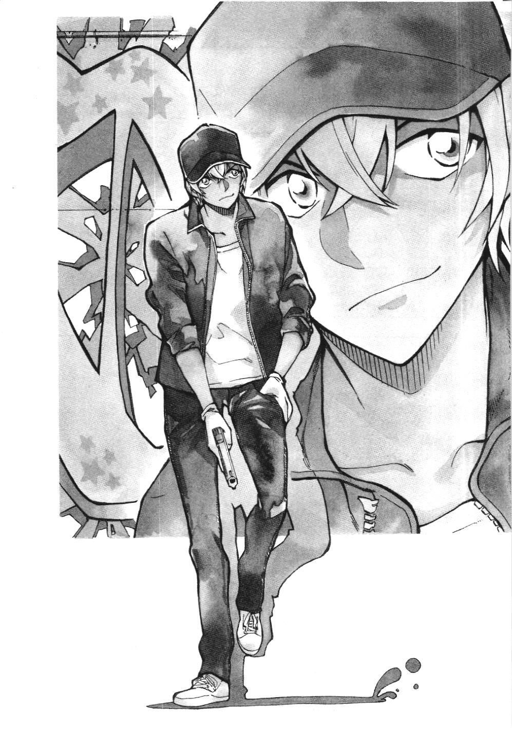 Thám Tử Lừng Danh Conan – Giờ Trà Của Zero (Nxb Kim Đồng) Chapter 8 - Trang 2