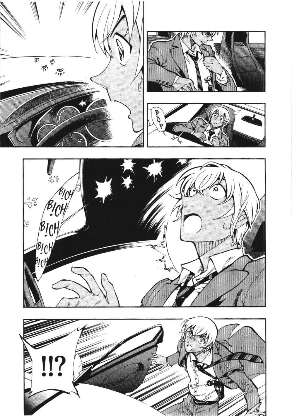 Thám Tử Lừng Danh Conan – Giờ Trà Của Zero (Nxb Kim Đồng) Chapter 8 - Trang 2