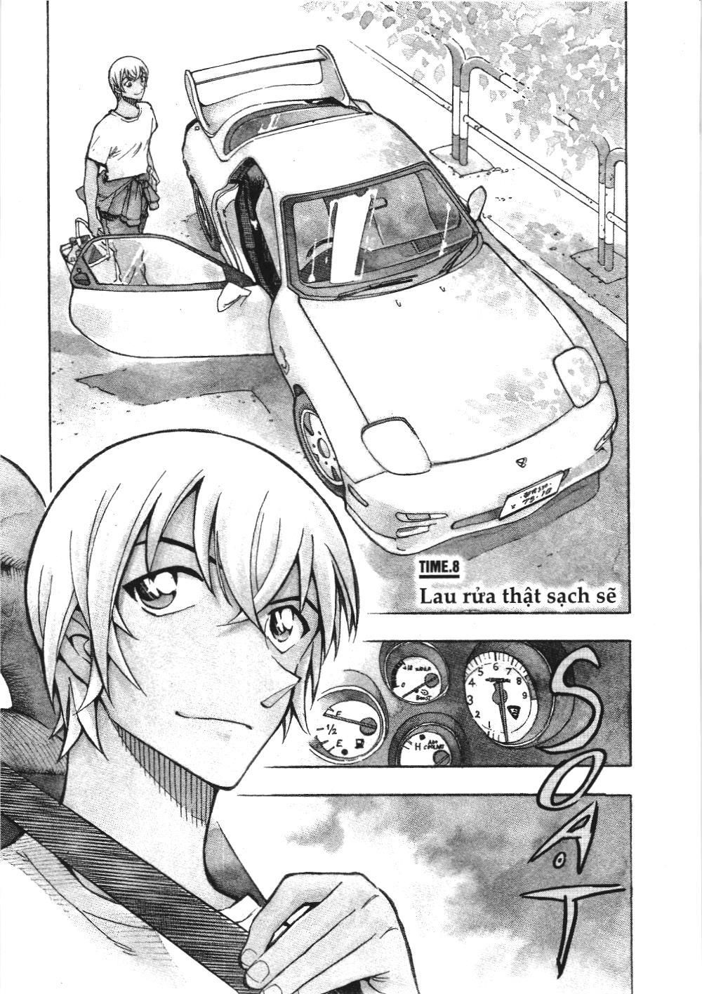 Thám Tử Lừng Danh Conan – Giờ Trà Của Zero (Nxb Kim Đồng) Chapter 8 - Trang 2