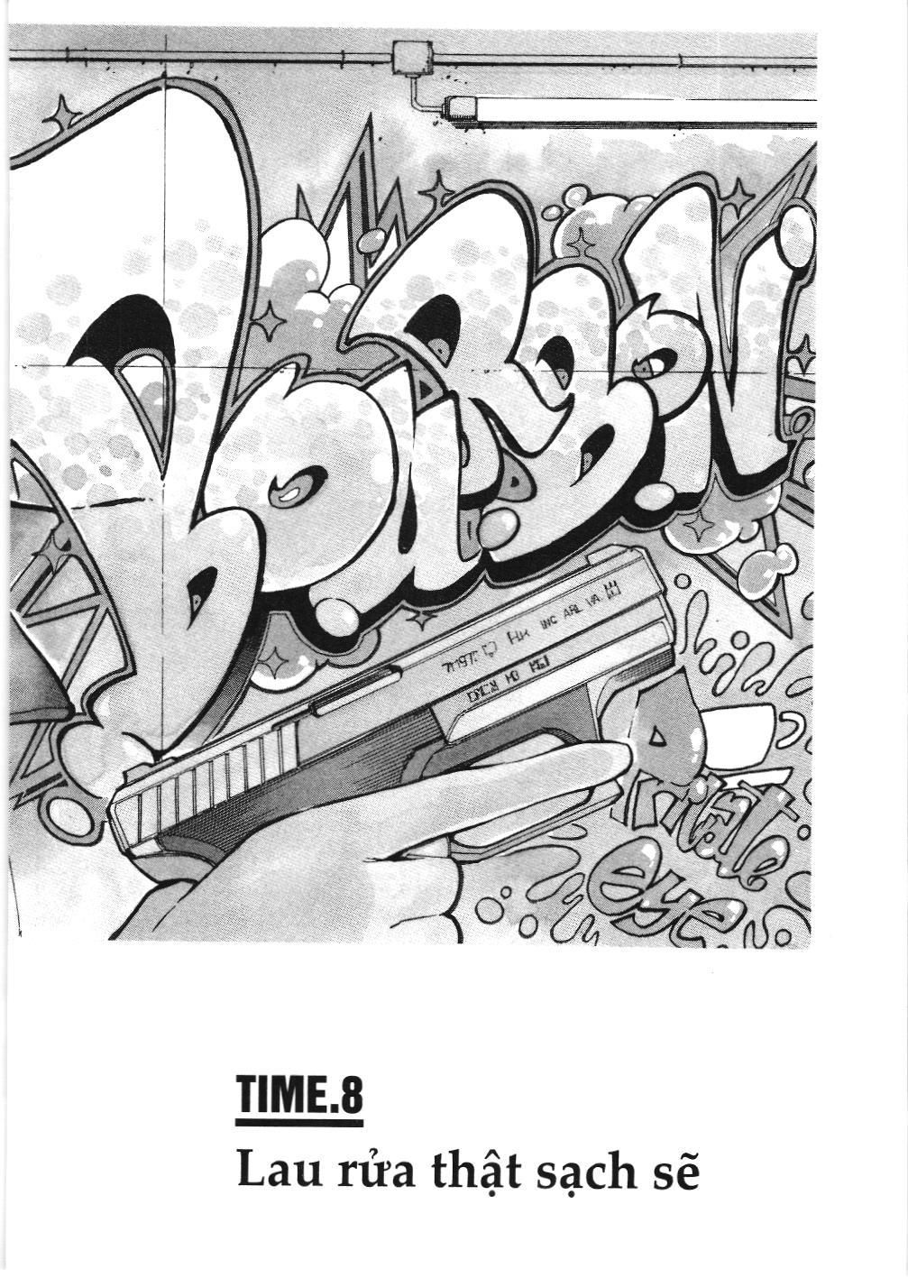 Thám Tử Lừng Danh Conan – Giờ Trà Của Zero (Nxb Kim Đồng) Chapter 8 - Trang 2