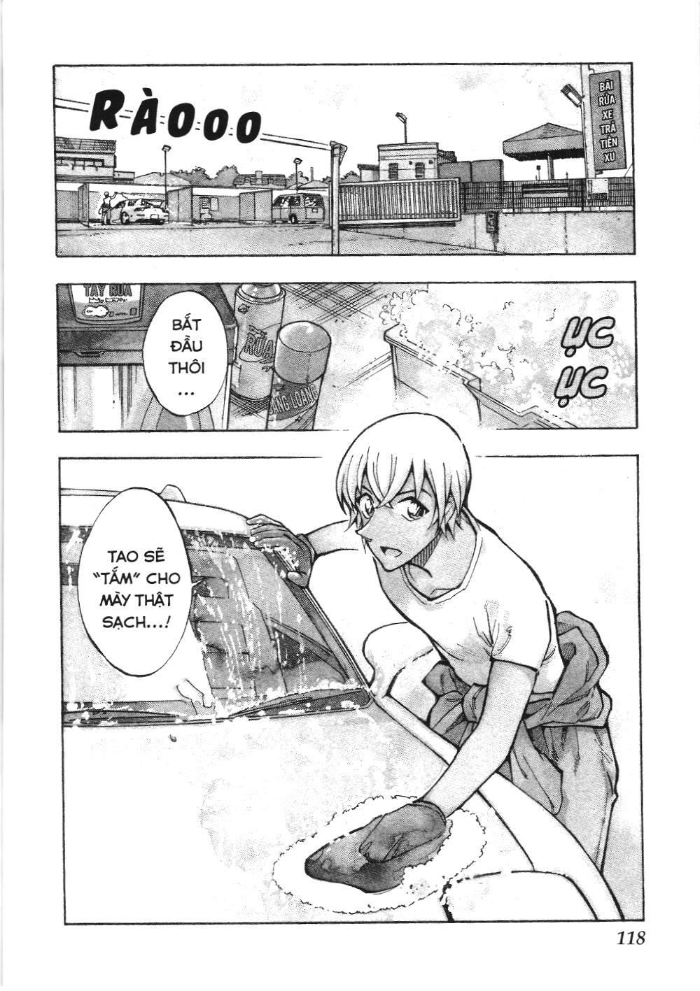 Thám Tử Lừng Danh Conan – Giờ Trà Của Zero (Nxb Kim Đồng) Chapter 8 - Trang 2