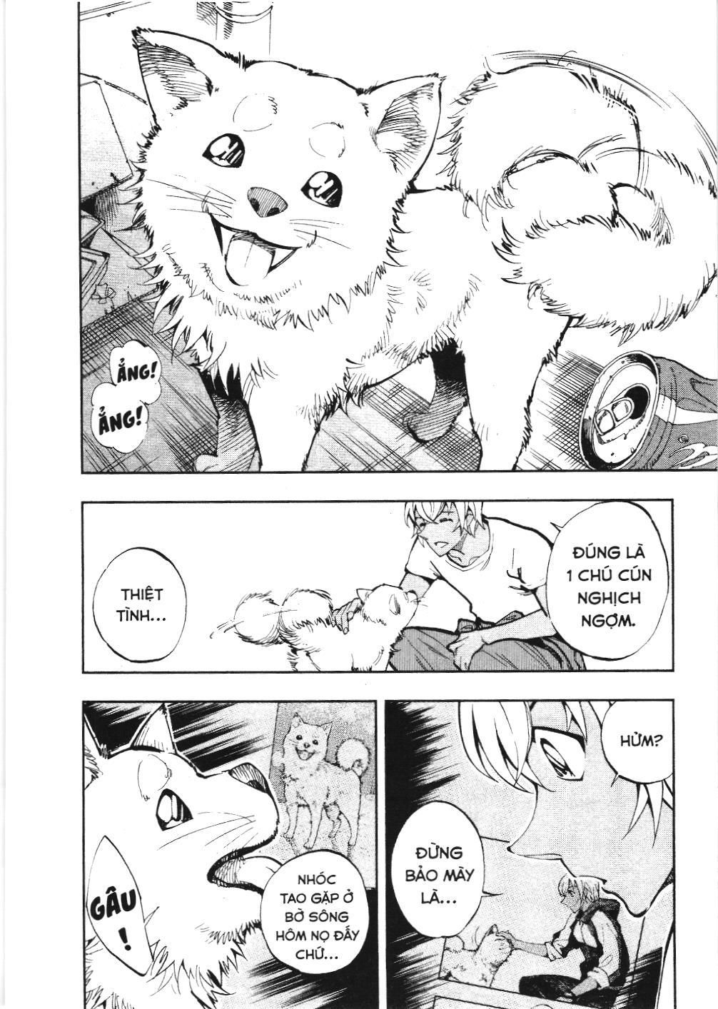 Thám Tử Lừng Danh Conan – Giờ Trà Của Zero (Nxb Kim Đồng) Chapter 8 - Trang 2