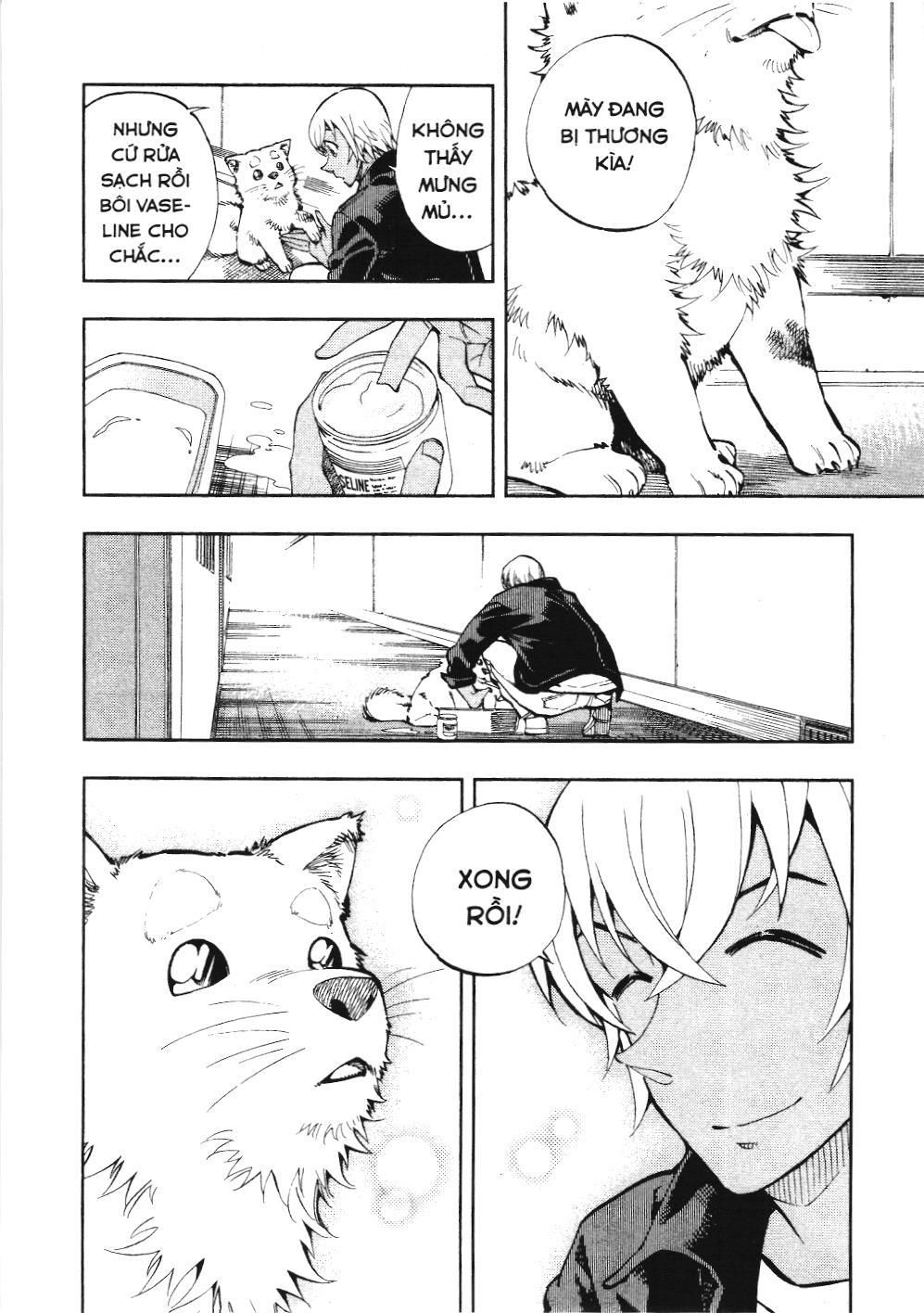 Thám Tử Lừng Danh Conan – Giờ Trà Của Zero (Nxb Kim Đồng) Chapter 9 - Trang 2