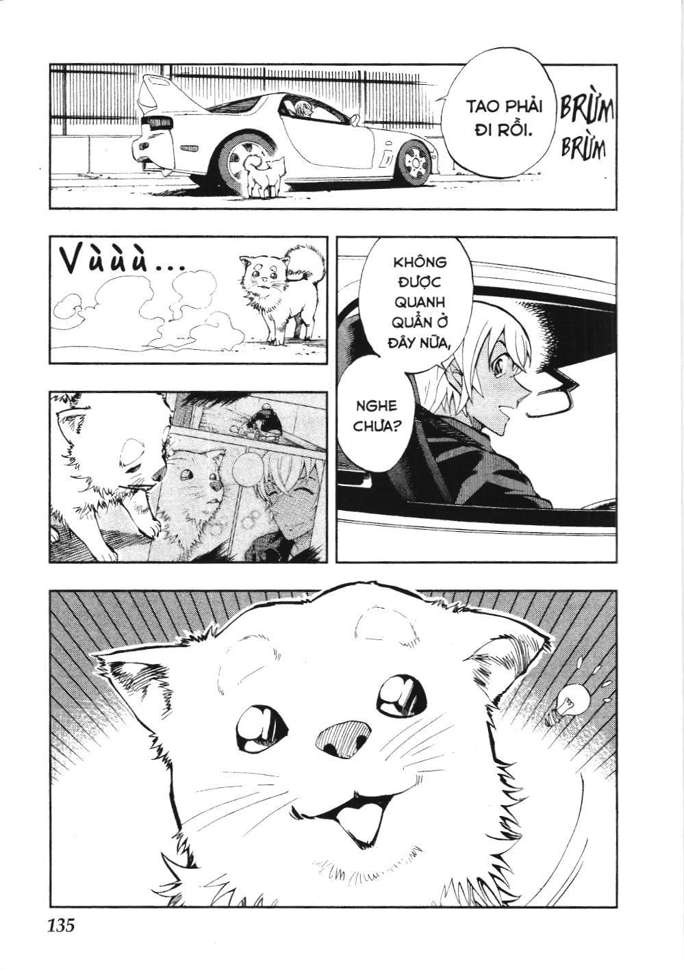 Thám Tử Lừng Danh Conan – Giờ Trà Của Zero (Nxb Kim Đồng) Chapter 9 - Trang 2