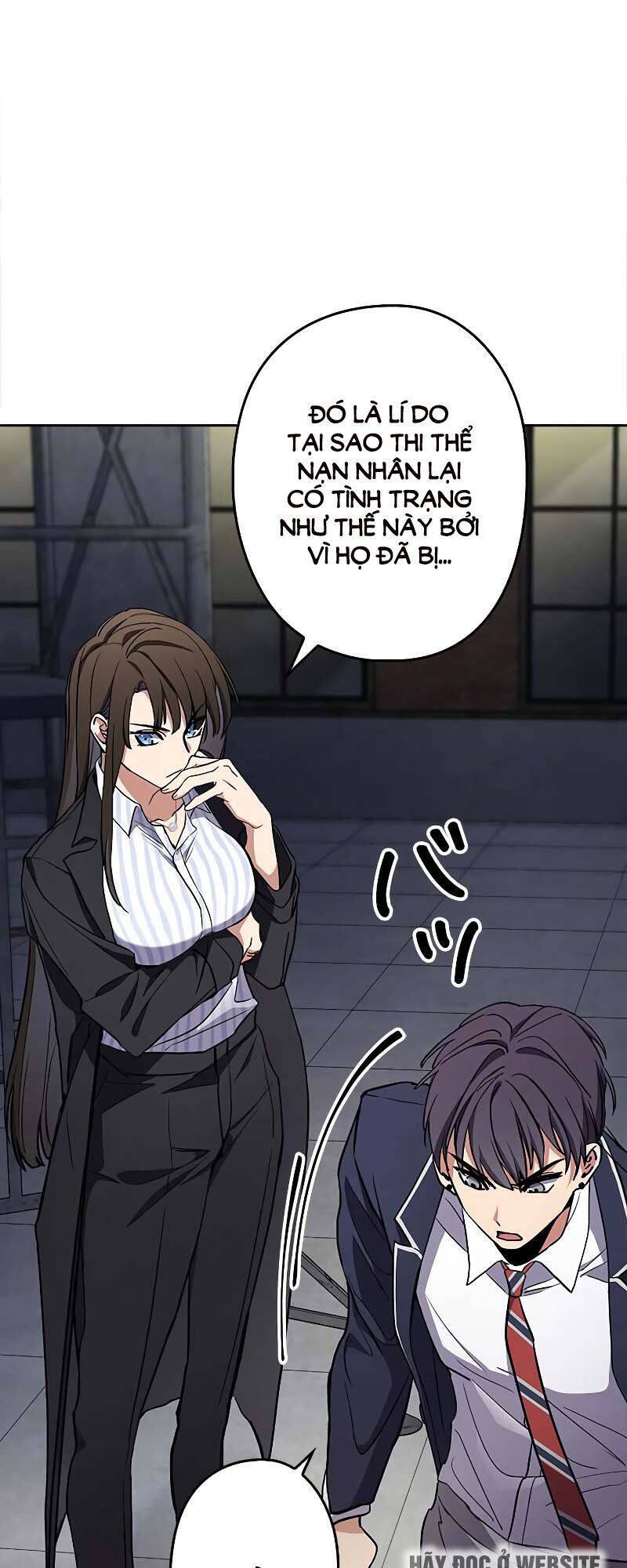 Thám Tử Siêu Năng Lực Chapter 1.5 - Trang 2