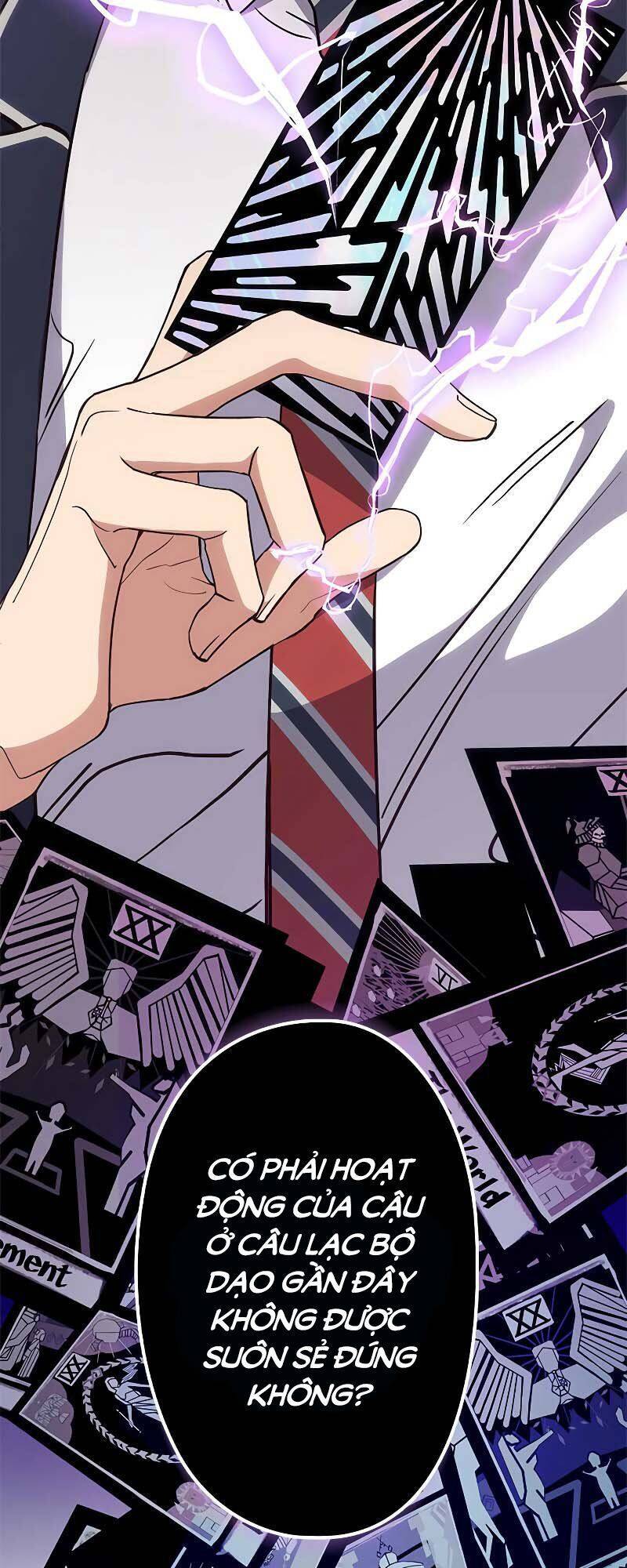 Thám Tử Siêu Năng Lực Chapter 1.5 - Trang 2