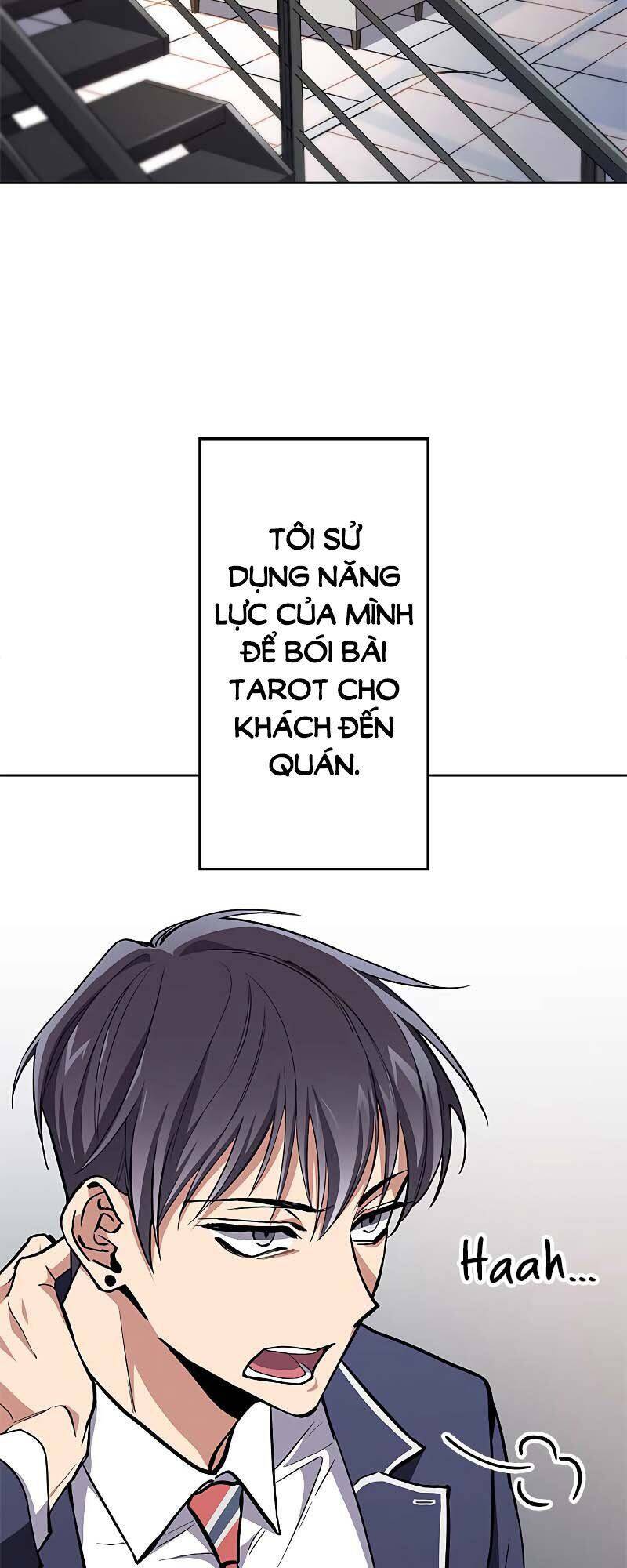 Thám Tử Siêu Năng Lực Chapter 1.5 - Trang 2