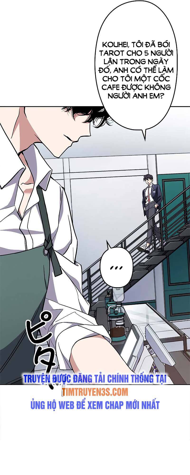 Thám Tử Siêu Năng Lực Chapter 1.5 - Trang 2