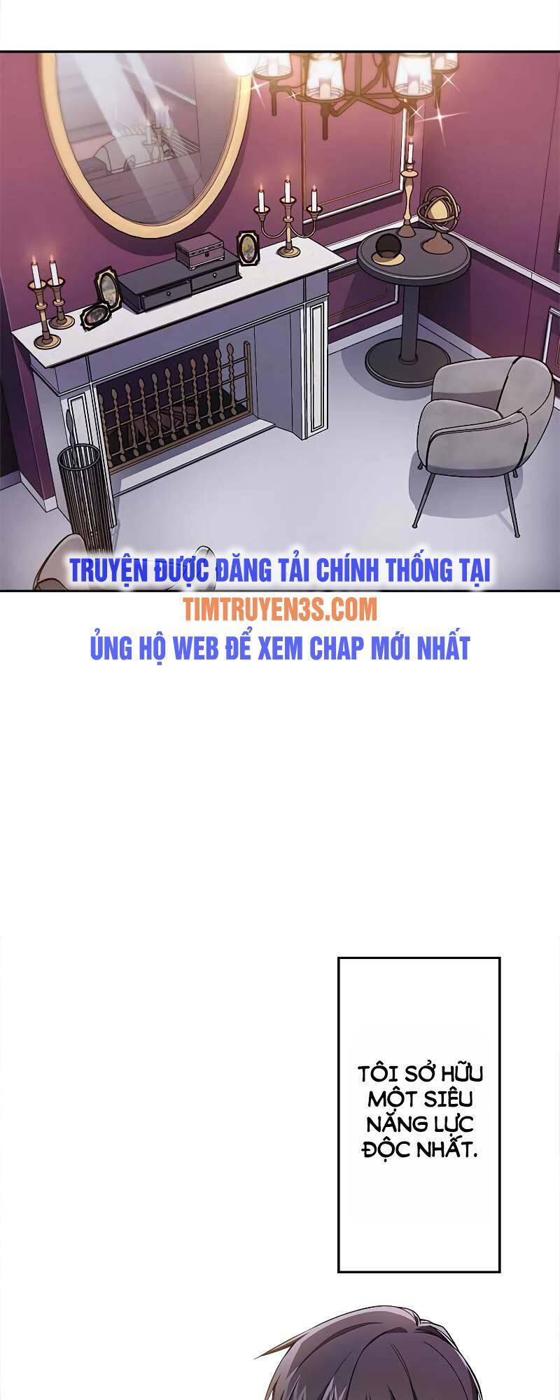 Thám Tử Siêu Năng Lực Chapter 1.5 - Trang 2