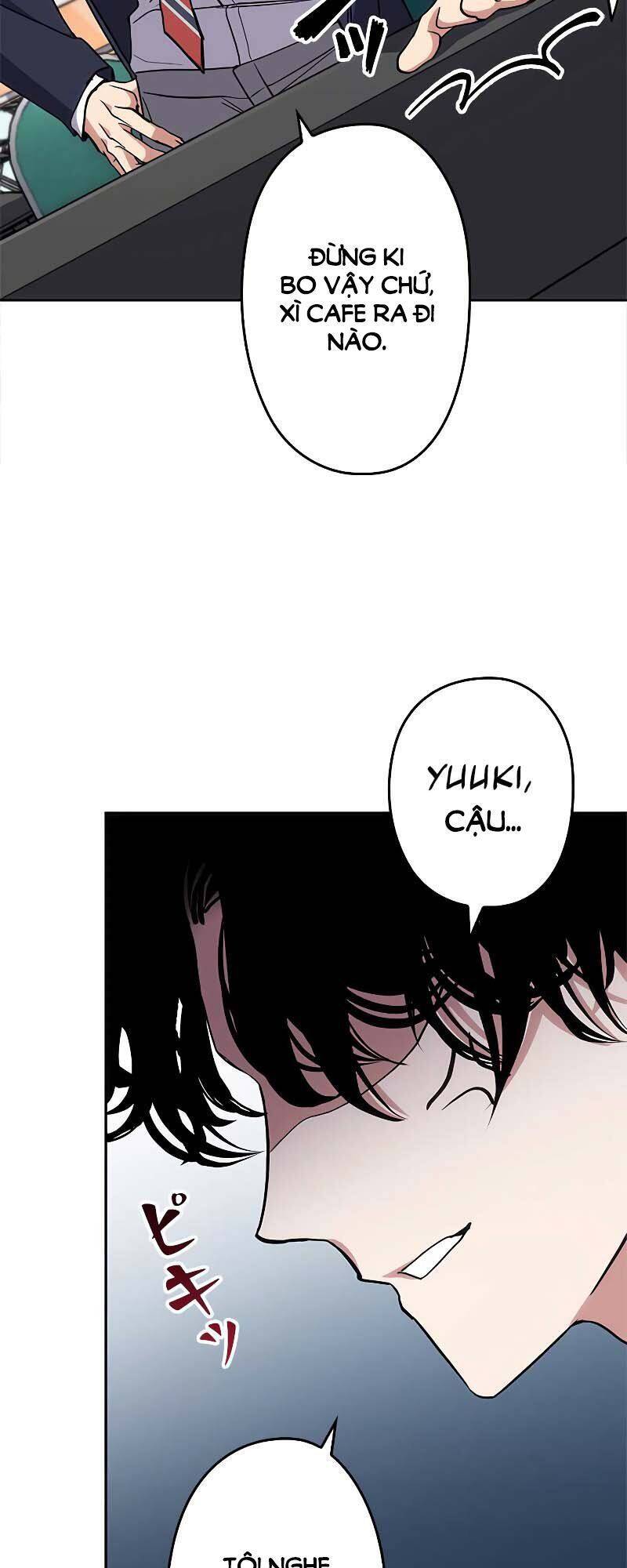 Thám Tử Siêu Năng Lực Chapter 1.5 - Trang 2