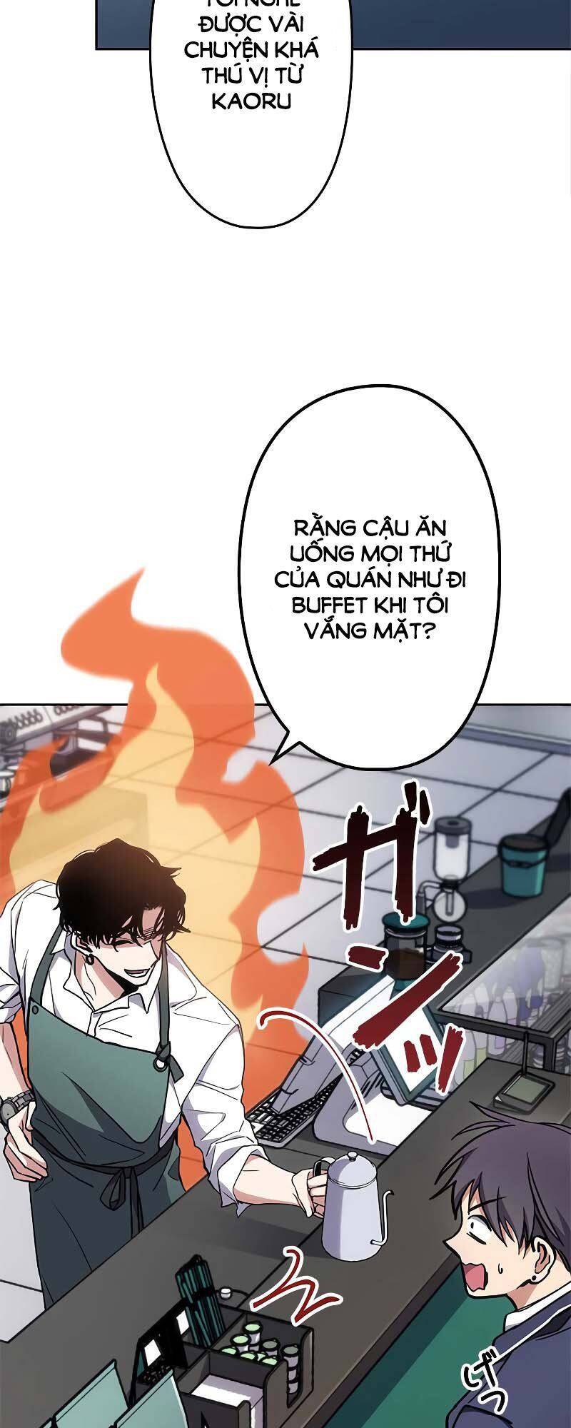 Thám Tử Siêu Năng Lực Chapter 1.5 - Trang 2