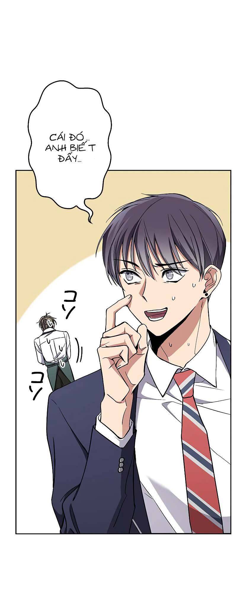 Thám Tử Siêu Năng Lực Chapter 1.5 - Trang 2