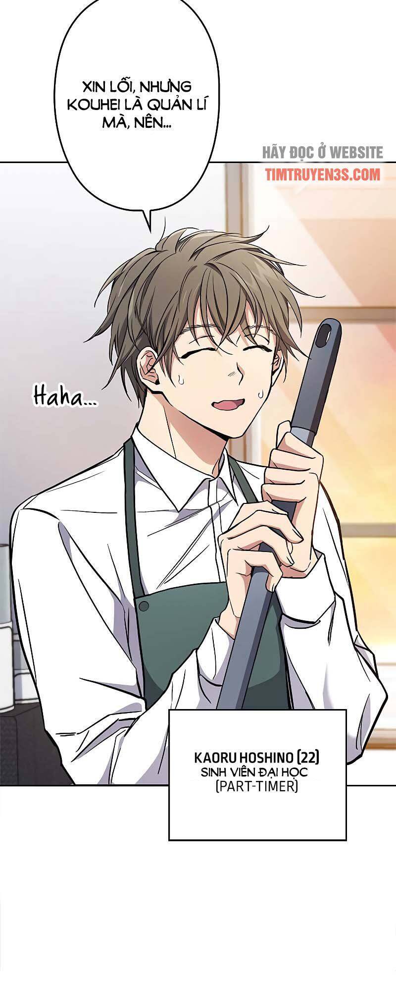 Thám Tử Siêu Năng Lực Chapter 1.5 - Trang 2