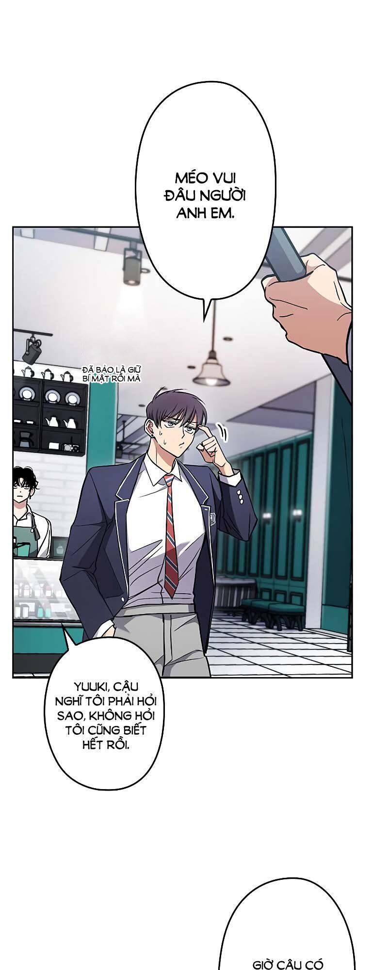 Thám Tử Siêu Năng Lực Chapter 1.5 - Trang 2