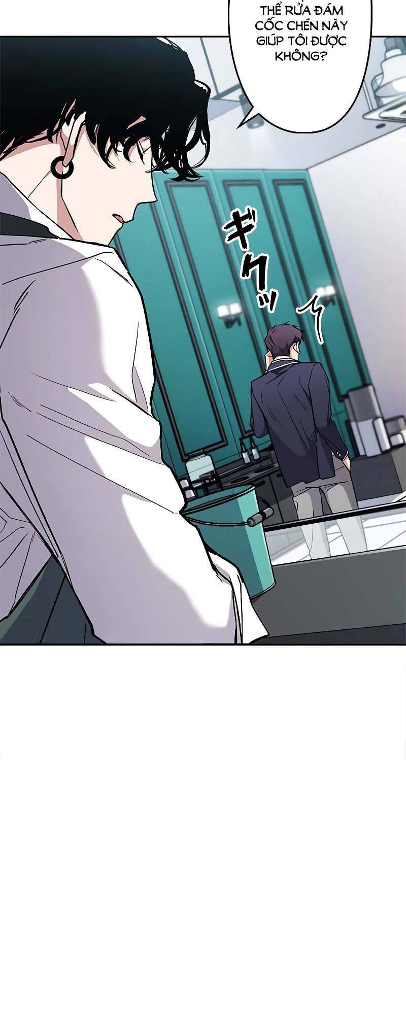 Thám Tử Siêu Năng Lực Chapter 1.5 - Trang 2