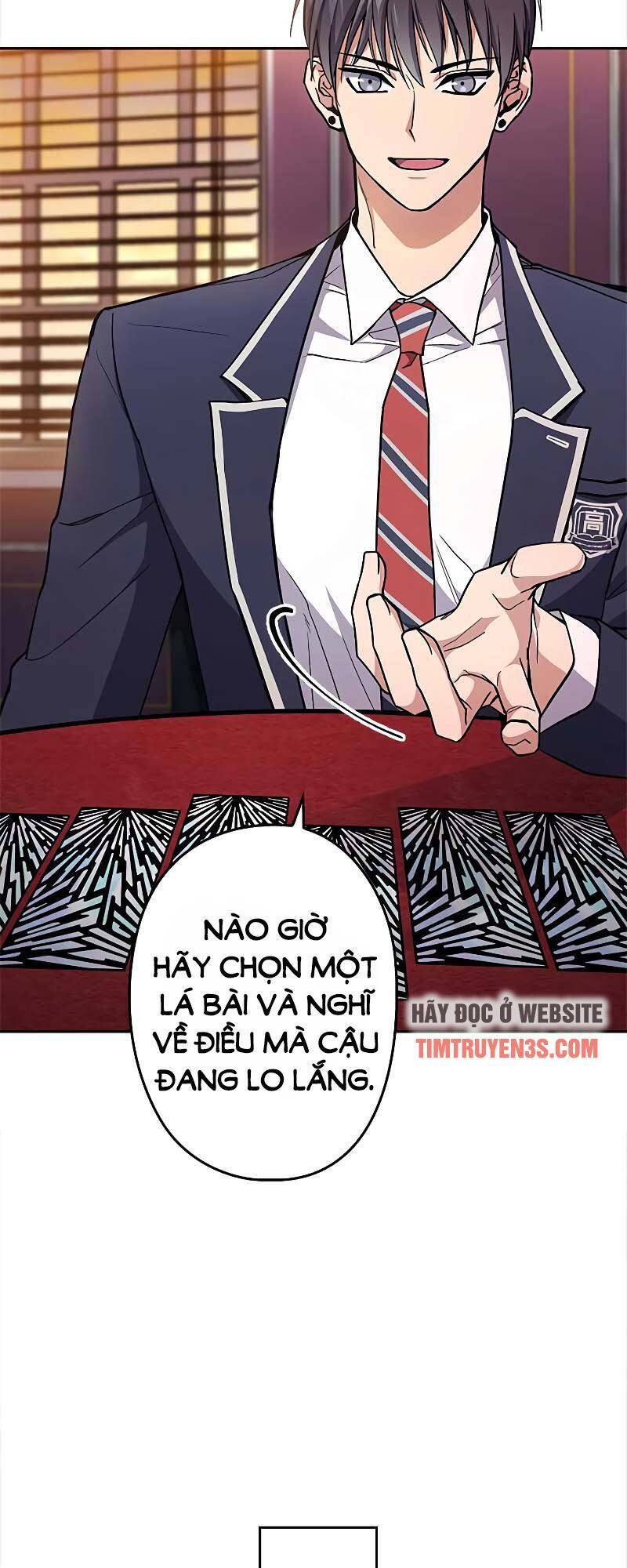 Thám Tử Siêu Năng Lực Chapter 1.5 - Trang 2