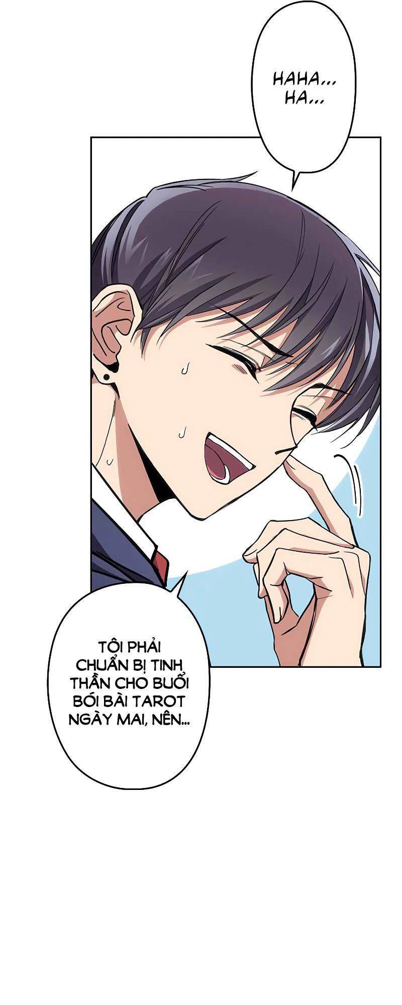 Thám Tử Siêu Năng Lực Chapter 1.5 - Trang 2