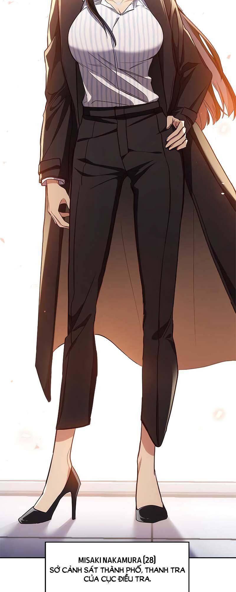 Thám Tử Siêu Năng Lực Chapter 1.5 - Trang 2