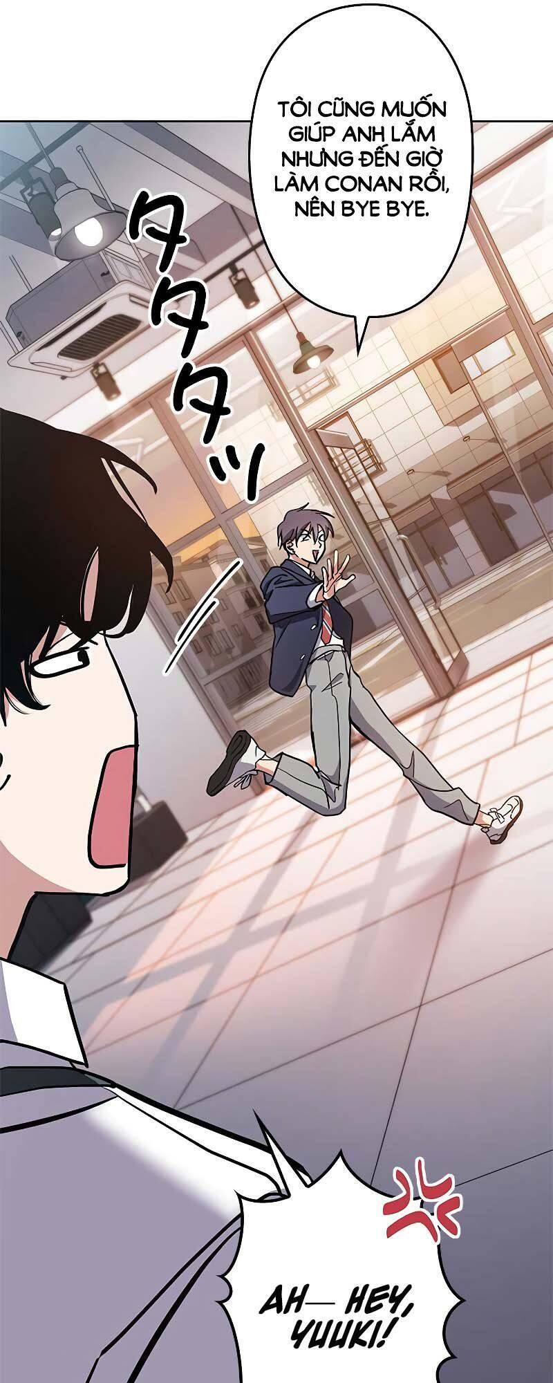 Thám Tử Siêu Năng Lực Chapter 1.5 - Trang 2