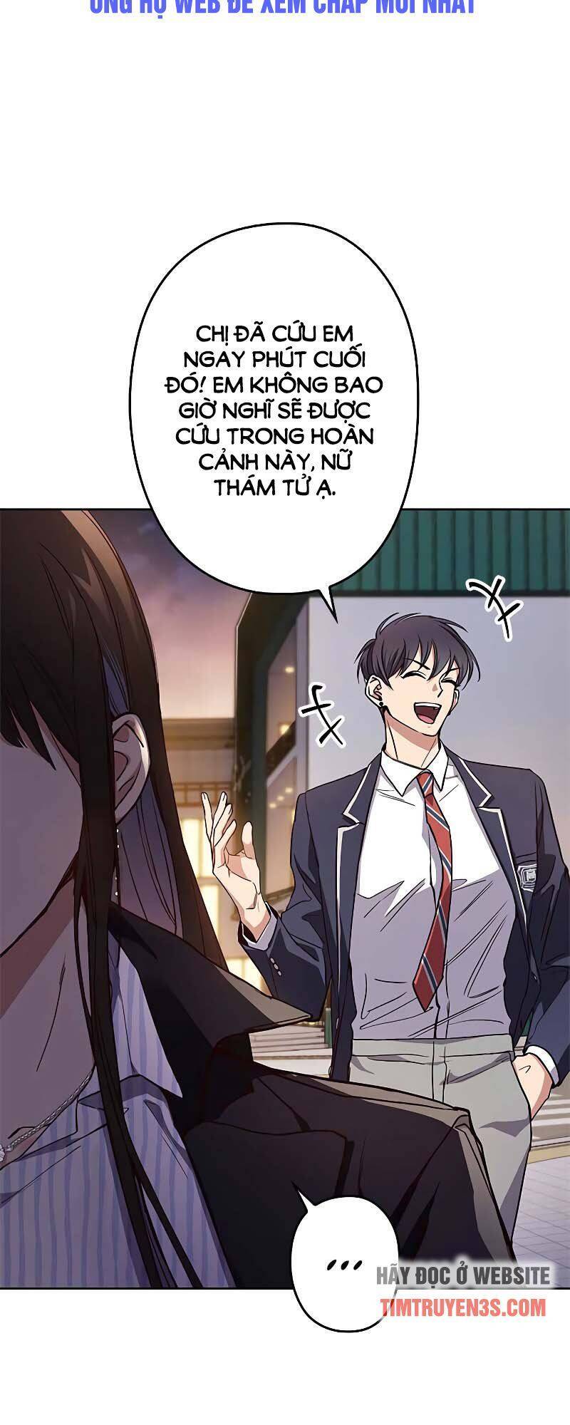 Thám Tử Siêu Năng Lực Chapter 1.5 - Trang 2